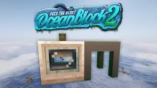 OTOMASYONLAR! | FTB: OceanBlock 2 - Bölüm 3