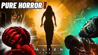 Alien: Romulus Movie Honest Review
