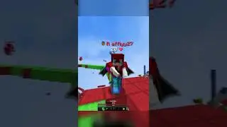 #1 Bedwars Player! #shorts