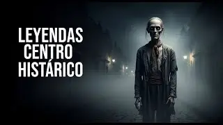 LEYENDAS ACTUALES del CENTRO HIST&Oacute;RICO de CIUDAD DE M&Eacute;XICO | Terror Real