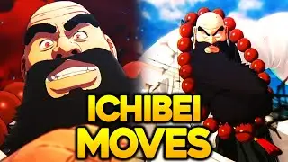 *НОВОЕ* РАСКРЫТИЕ ИЧИБЭЯ - DLC 3 BLEACH: ВОЗРОЖДЕНИЕ ДУШ