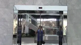 Schindler 330A Hydraulic Elevator @ Lakeside Mall, Metairie, LA.