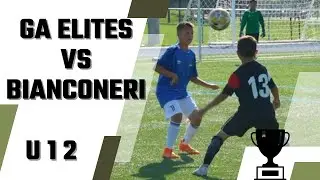 GA Elites vs Bianconeri | U12 - Game Awareness World Cup Tournament 🏆