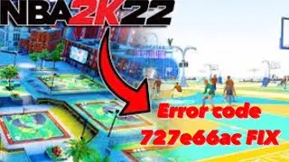 727e66ac Error code FIX