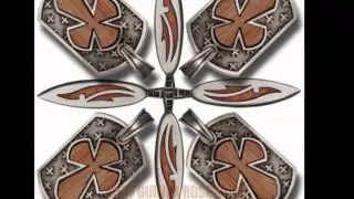 Tennessee Tribal - BICO Crosses and Icons