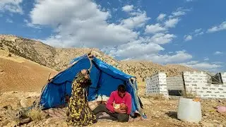Documentary of the endless nightmare of a nomadic family to treat their child😭