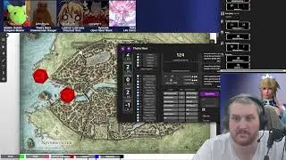 DnD Night! Level 12 Finally! Welcome to Neverwinter! | !discord