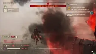 Helldivers 2 | Jump Pack Ragdoll Trophy
