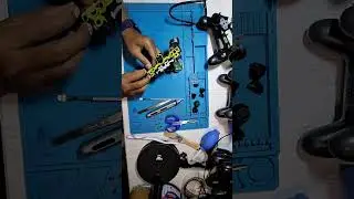 How to replace frame DS 4 JDM 011