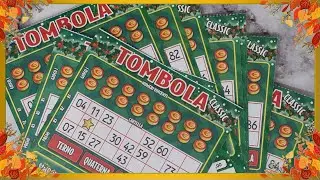 Tombola Classic, serie intera parte 2
