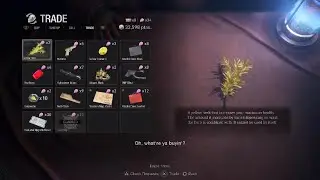 RE4 Remake - Exclusive Weapon Upgrade Ticket