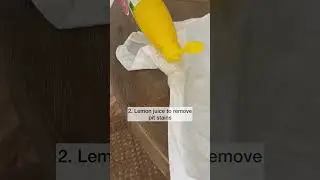 🤫secrets to remove laundry stains #laundry #laundryhacks #cleantok