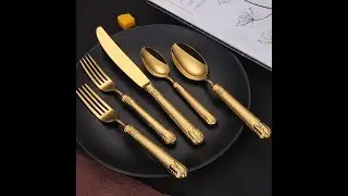 Round Gold Color  Video  ELiTA