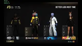 20 Kills Ranked TPP🔻 Mallu PUBG PC Gameplay | 18+ Aggressive Gameplay