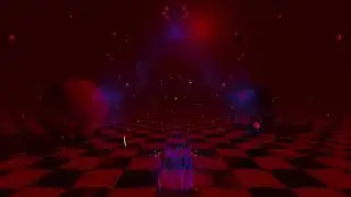 'Thread' by Dazdownunder, All Audio and Visuals generated in 'Studio Downunder'