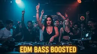 🎵 EDM Deep House - Zeitgeist Marina | Club Chill Mix