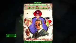 Live & Love - Fiddlers Green Trailer Estates - Fallout 4