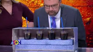 A new type of Coke challenge