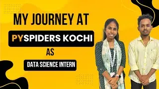 How I got placed |PYspiders | | Kochi |
