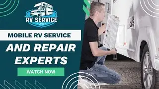 RV Service Club &mdash; ваши надежные специалисты по мобильному обслуживанию и ремонту автодомов в Ларго, Флорида.