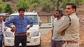 Tiger rescue operation take place in Raisen Division