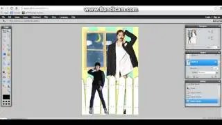 Humor Simple Pixlr Tutorial