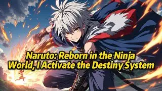 《Naruto: Reborn in the Ninja World, I Activate the Destiny System》