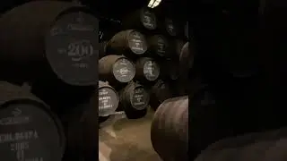Winery 8/52 - Graham's Port Lodge - Vila Nova de Gaia.