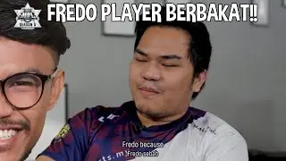 INTERVIEW TEAM BOSSKUR | RAMAI INGIN FREDO KEMBALI!! | GEEK FAM VS ORANGE ESPORTS | GAME 2
