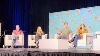 90s Con Roswell Panel Part 1