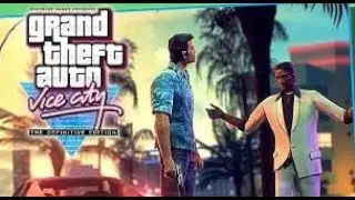 GTA vice city | jury & fury mission | Gleande op drive | #hammar #tommy #vicecity #carclash