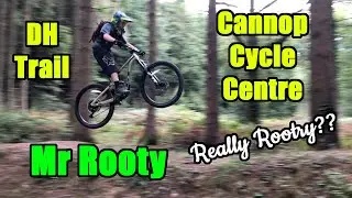 Cannop Cycle Centre | Mr Rooty | Wales | Dowhill Trail