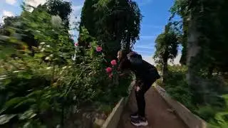 Drone tour of Reiman Gardens by Travel Iowa (2 minute version)