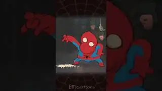 Peatear Parkour🕷