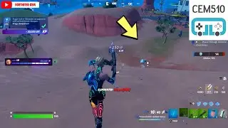 Eliminate an opponent with an EvoChrome Weapon Fortnite Paradise Quests