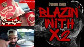 I Was Thirsty, Now I&rsquo;m High (Cloud Cola Review)
