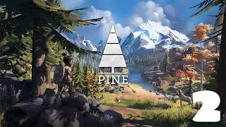 PINE Part 2 (Relaxing Gameplay)