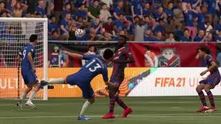 FELIPE  ANDERSON   FIFA 21