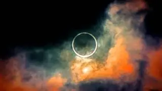 &ordm; RING OF FIRE &ordm; annular solar E C L I P S E _ Natural Surrealism / 21 May 2012