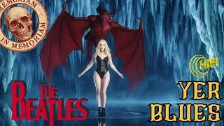 Yer Blues The Beatles (Tu Blues) Reimaginada en Espa&ntilde;ol Heavy Metal letra original : In memoriam