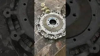 Atlas Copco Compressor Adjustable Fan Hub & Demolished Fan Blades 💧Joel Hellwege, Pagosa Springs, CO