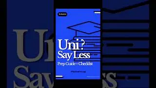 Uni eBook. - A guide for fresher's. GET YOURS NOW!!!  