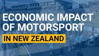 Economic impact of motorsport in New Zealand