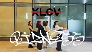 [KPOP IN PUBLIC] XLOV ‘BIZNESS’ DANCE COVER | AZURE