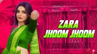 Zara Jhoom Jhoom 💃🔥 | Hindi Latest DJ Hard Remix 2025 🎧💥 | Full Bass Mix | BAYAJIT DJ REMIX #djremix