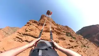 360 BASE Jump Compilation 2021-2023