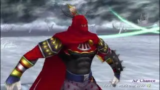 [Dissidia 012 Online] Lost Dissidia: Vs Xstar