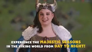 Viking Rise: Dynamic Seasons