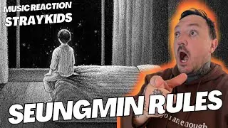 UK Dad First Time Reaction to Seungmin (Stray Kids) &ndash; &ldquo;Goodbye&rdquo; 💔🎤