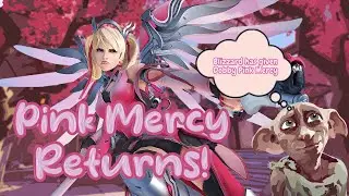 I feel like a pretty princess (PINK MERCY RETURNS)